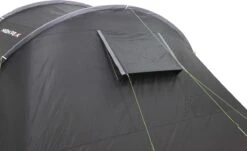 High Peak Paros 5 Tunneltent - 5-Persoons - Donkergrijs -Outdoor Kampeerwinkel 1200x734