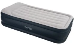 Intex Twin Deluxe Pillow Rest Raised Luchtbed - 191x99x42 Cm -Outdoor Kampeerwinkel 1200x738 2