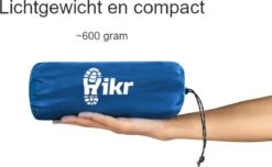 Hikr® Luchtbed - Slaapmat - Opblaasbaar Matras - Lichtgewicht - Outdoor - Camping - Hiking & Wandelen 16 Hikr® Luchtbed - Slaapmat - Opblaasbaar Matras - Lichtgewicht - Outdoor - Camping - Hiking & Wandelen -Outdoor Kampeerwinkel 1200x738 3