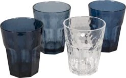 Bo-Camp - Wijn/Limonade Glas - Campingglas - Mix & Match - 400 Ml - 4 Stuks -Outdoor Kampeerwinkel 1200x741 3
