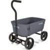 Bolderkar Beach Wagon Lite - Antraciet -Outdoor Kampeerwinkel 1200x744 2