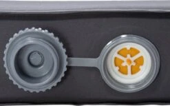 NOMAD Darwin 7.5 - Slaapmat -198 X 68 X 7.5 - Donkergrijs -Outdoor Kampeerwinkel 1200x746 2