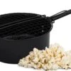 3BMT Popcorn Pan Voor Kampvuur - Met Popcorn Mais - Ook Voor BBQ -Outdoor Kampeerwinkel 1200x747 8