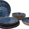 Bo-Camp Tableware Halo - Campingbord - 12-Delig - Blauw -Outdoor Kampeerwinkel 1200x748 10