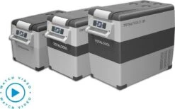 Totalcool Totalfreeze - 35 - Camping Koel/vries Box - 12/24/230 V - 45 Watt- Fluisterstill -Outdoor Kampeerwinkel 1200x748 5