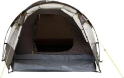 Redwood Bel 190 Trekking Koepel Tent - Grijs - 3 Persoons -Outdoor Kampeerwinkel 1200x751 3
