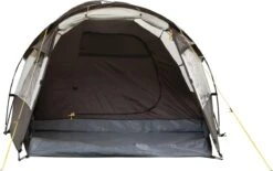 Redwood Bel 190 Trekking Koepel Tent - Grijs - 3 Persoons -Outdoor Kampeerwinkel 1200x751 4