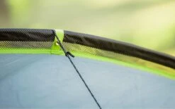 Coleman Vail 4L Tunneltent - Familie Tent - 4-Persoons - Grijs/Groen -Outdoor Kampeerwinkel 1200x752 1