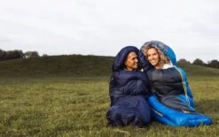 Abbey Camp Slaapzak Mummie - Grijs - 210 X 80/50 Cm -Outdoor Kampeerwinkel 1200x752 10