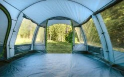 Coleman Vail 4L Tunneltent - Familie Tent - 4-Persoons - Grijs/Groen -Outdoor Kampeerwinkel 1200x752 2