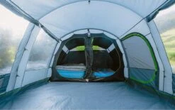 Coleman Vail 4L Tunneltent - Familie Tent - 4-Persoons - Grijs/Groen -Outdoor Kampeerwinkel 1200x752 3