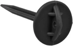 PROPLUS Pro Plus Grondzeilpen - Kunststof - Ø 7.5 X 90 Mm - Zwart - 10 Stuks -Outdoor Kampeerwinkel 1200x752 8