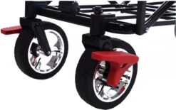 FUXTEC Bolderkar CT-700 - Paars -Outdoor Kampeerwinkel 1200x754 13