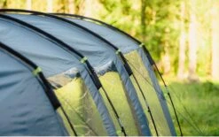 Coleman Vail 4L Tunneltent - Familie Tent - 4-Persoons - Grijs/Groen -Outdoor Kampeerwinkel 1200x754 2
