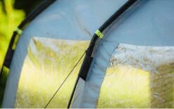 Coleman Vail 4L Tunneltent - Familie Tent - 4-Persoons - Grijs/Groen -Outdoor Kampeerwinkel 1200x754 4