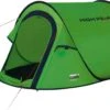 High Peak Vision 2 Pop Up Tent - Groen - 2 Persoons -Outdoor Kampeerwinkel 1200x761 1