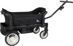 Deryan Luxe Sandy Bolderkar - Duo Buggy - Tandem Buggy - Opvouwbaar - Inklapbare Bolderwagen - Duo Kinderwagen - Zwart 24 Deryan Luxe Sandy Bolderkar - Duo Buggy - Tandem Buggy - Opvouwbaar - Inklapbare Bolderwagen - Duo Kinderwagen - Zwart -Outdoor Kampeerwinkel 1200x761 4