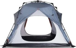 Where Tomorrow Gezinstent Met Zonnendak 300X395X200 Cm- Grijs - 5 Persoons -Outdoor Kampeerwinkel 1200x764