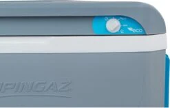 Campingaz Powerbox Plus Thermo-elektrische Koelbox - 12V / 230V - 36L - Grijs -Outdoor Kampeerwinkel 1200x766