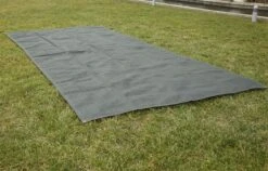 Voortent Tapijt, Antraciet 2,50 X 5,00 Meter; Luifeltapijt, Tenttapijt, Voortentbodem, Luifelvloer, Voortenttapijt, 500x250cm Water En Vuil Doorlatend - Multistrobe -Outdoor Kampeerwinkel 1200x768 4