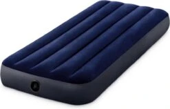 Intex Luchtbed - Classic Downy - Formaat: Cot - B76 X L191 X H25 Cm - 1 Pers. - Met Reparatieset 17 Intex Luchtbed - Classic Downy - Formaat: Cot - B76 X L191 X H25 Cm - 1 Pers. - Met Reparatieset -Outdoor Kampeerwinkel 1200x770 2