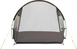 Redwood Dawn 200 Trekking Tunnel Tent - Grijs - 3 Persoons -Outdoor Kampeerwinkel 1200x771