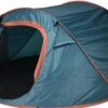 Redcliffs Pop Up Tent Blauw - 1 - 3 Personen - 240 X 210 X 105 -Outdoor Kampeerwinkel 1200x778