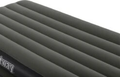 Bestway 3-in-1 Luchtbed - Connect - Zwart - 188x99cm - PVC/Polyester - Single, Double Single En Twin Opblaasbed - Tritech Materiaal - I-Beam Constructie -Outdoor Kampeerwinkel 1200x778 2