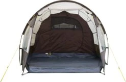Redwood Dawn 200 Trekking Tunnel Tent - Grijs - 3 Persoons -Outdoor Kampeerwinkel 1200x782