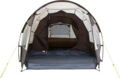 Redwood Dawn 200 Trekking Tunnel Tent - Grijs - 3 Persoons -Outdoor Kampeerwinkel 1200x782 3
