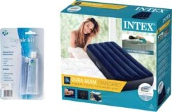 Intex Luchtbed - Classic Downy - Formaat: Cot - B76 X L191 X H25 Cm - 1 Pers. - Met Reparatieset 16 Intex Luchtbed - Classic Downy - Formaat: Cot - B76 X L191 X H25 Cm - 1 Pers. - Met Reparatieset -Outdoor Kampeerwinkel 1200x785 3