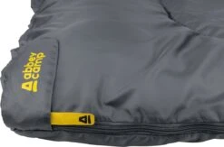 Abbey Camp Slaapzak Amsterdam - 2-pack - Dekenmodel - 210 X 85 Cm - Grijs -Outdoor Kampeerwinkel 1200x790 4