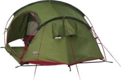 High Peak Sparrow 2 Tunneltent - Groen - 2 Persoons -Outdoor Kampeerwinkel 1200x791