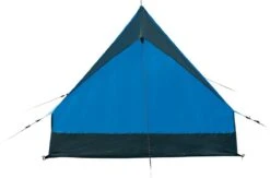 High Peak Minipack Tunneltent - Blauw - 2 Persoons -Outdoor Kampeerwinkel 1200x793