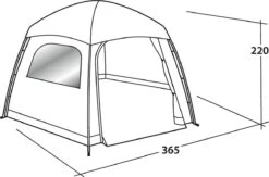 Easy Camp Tent Moonlight Joert 6-persoons -Outdoor Kampeerwinkel 1200x794