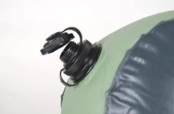 Bo-Camp Luchtbed - Velours Air-XL 1 - 1-persoons - 200x78x23 Cm -Outdoor Kampeerwinkel 1200x794 68