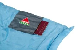 Camp-Gear Slaapzak - Travel Mini - 190x75 Cm - Grijs/blauw -Outdoor Kampeerwinkel 1200x794 79