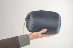 Camp-Gear Slaapzak - Travel Mini - 190x75 Cm - Grijs/blauw -Outdoor Kampeerwinkel 1200x794 80