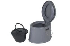 Bo-Camp Draagbaar Camping Toilet - 7 Liter - Grijs -Outdoor Kampeerwinkel 1200x794 83