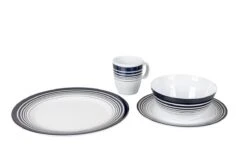 Bo-Camp - Servies - Classic - 16-Delig - Wit/Navy -Outdoor Kampeerwinkel 1200x794 96