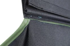 Bo-Camp - Tentorganizer - 4-vaks - 2 Deurtjes - 35x35x131 Cm - Grijs -Outdoor Kampeerwinkel 1200x795 13