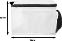 Koeltas - Mini Koeltas - Geschikt Voor 6 Blikjes - Compact Koeltas + 2 Koelelementen - Rheme -Outdoor Kampeerwinkel 1200x797 4
