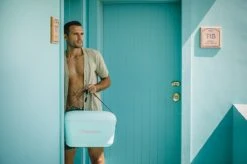 Merkloos Polarbox Koelbox Met Schouderband - Pastelgroen - 20 Liter - 45x30x(H)27cm -Outdoor Kampeerwinkel 1200x797 9