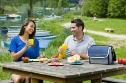 Campingaz Fold 'n Cool Koeltas - 10 Liter - Blauw/grijs -Outdoor Kampeerwinkel 1200x798 11