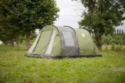 Coleman Cook 4 Tunneltent - Familietent - 4-Persoons - Groen -Outdoor Kampeerwinkel 1200x798 2