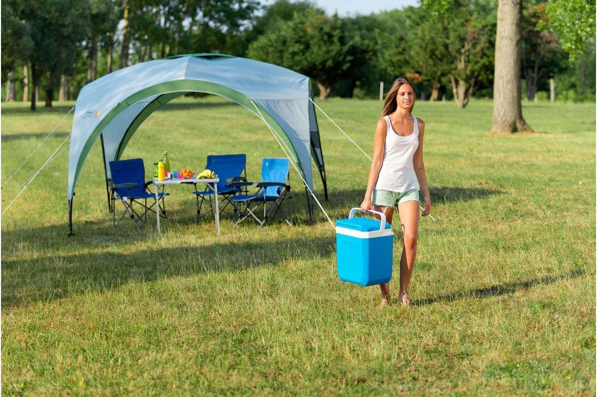Campingaz Icetime Plus Koelbox - 26 Liter - Blauw 8 Campingaz Icetime Plus Koelbox - 26 Liter - Blauw - Afbeelding 6