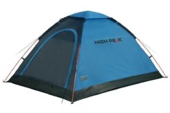 High Peak Monodome Pu Koepeltent - Blauw - 2 Persoons -Outdoor Kampeerwinkel 1200x799 10