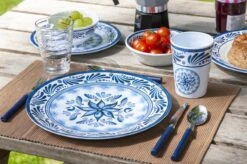 Bo-Camp - Servies - Campingbord - 16-Delig - Old Dutch - Blauw Servies -Outdoor Kampeerwinkel 1200x799 104