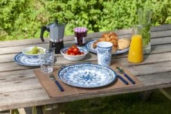 Bo-Camp - Servies - Campingbord - 16-Delig - Old Dutch - Blauw Servies -Outdoor Kampeerwinkel 1200x799 105