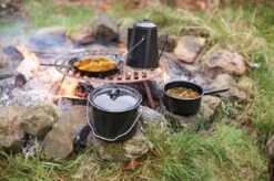 ESSCHERT DESIGN Pannenset Kampvuur - 4 Delig - Outdoor - Metaal -Outdoor Kampeerwinkel 1200x799 109